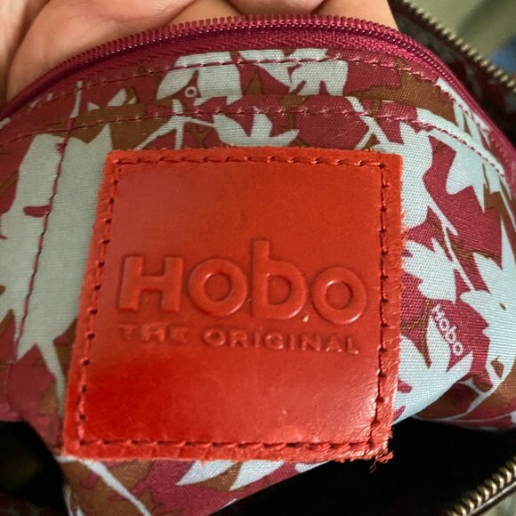 Hobo The Genuine Women's Bag 100% Leather and Polyester Inside - Picture 2 of 10